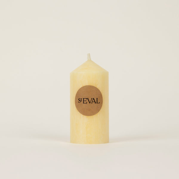 2 ½" x 4" Church Candles