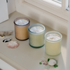 Sea Mist, Beachcombing Glass Candle