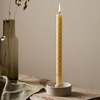 Ivory 7/8"x12" Advent Candles