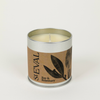 Bay & Rosemary, Scented Tin Candle