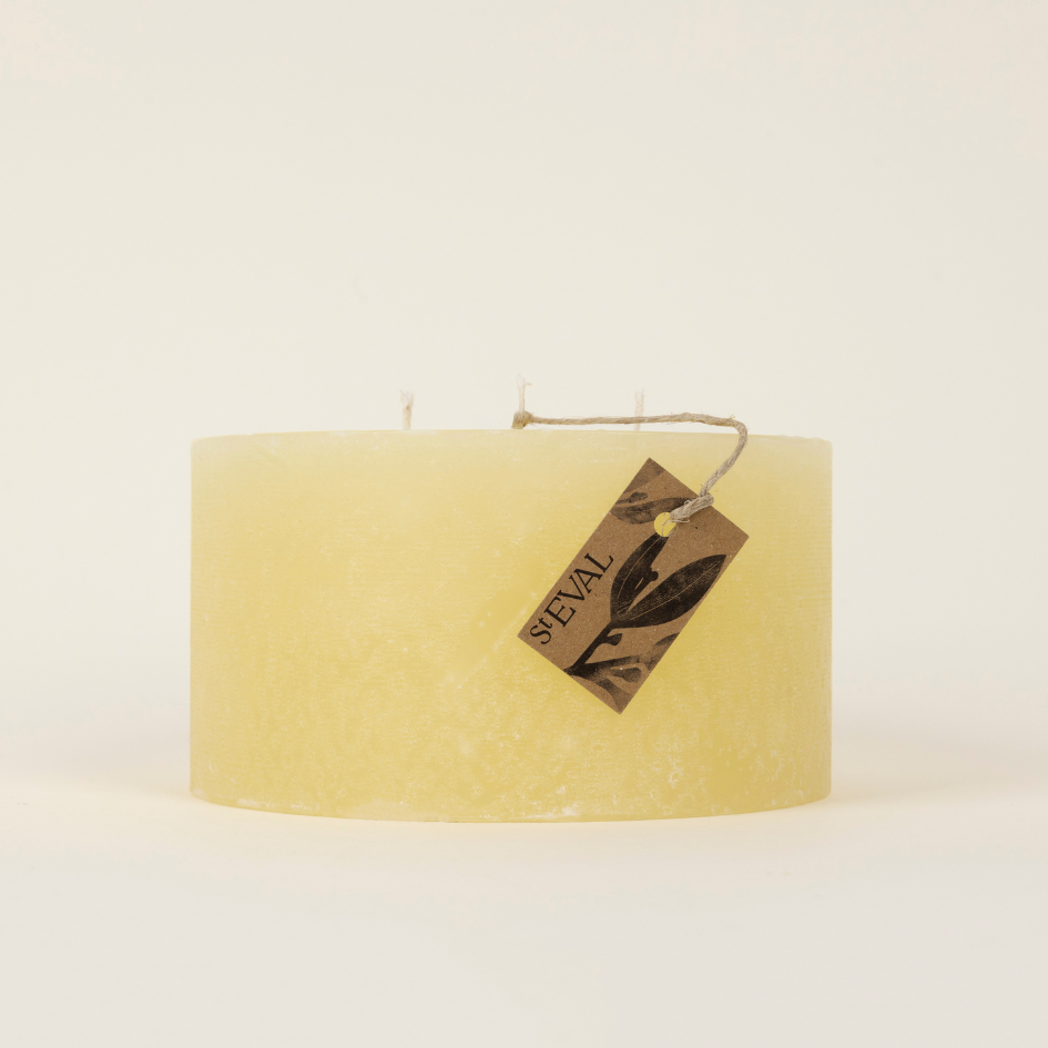 Bay & Rosemary, Scented Multiwick Candle