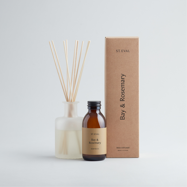 Bay & Rosemary Reed Diffuser