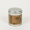 Bergamot & Nettle, Scented Tin Candle