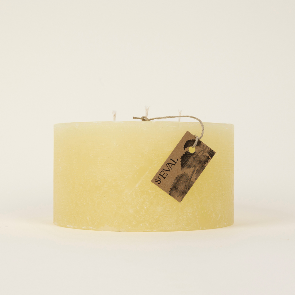 Bergamot & Nettle, Scented Multiwick Candle