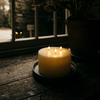 Bergamot & Nettle, Scented Multiwick Candle