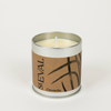 Citronella, Scented Tin Candle