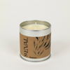 Embers, Scented Tin Candle