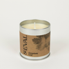 Geranium Leaf, Scented Tin Candle