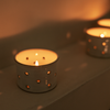 Geranium Leaf, Scented Tealights