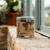 Geranium Leaf, Scented Tin Candle