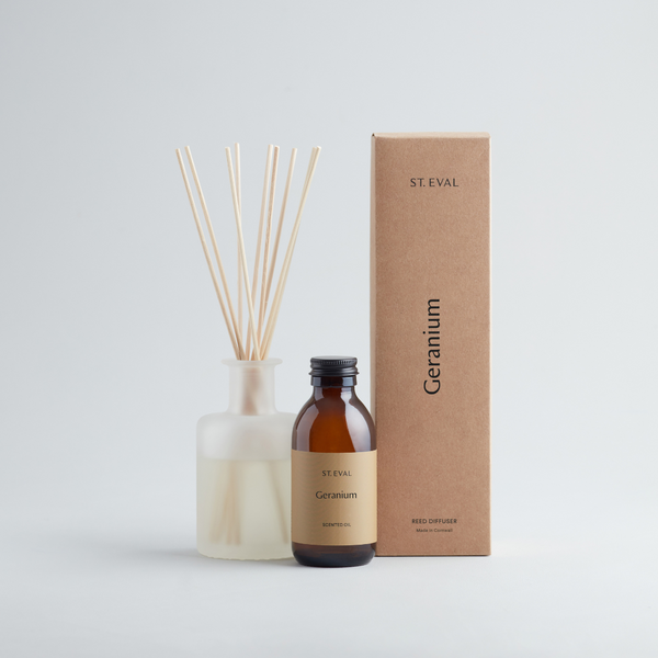 Geranium Reed Diffuser