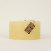 Ginger & Lemongrass, Scented Multiwick Candle