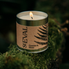 Granite & Moss, Scented Tin Candle