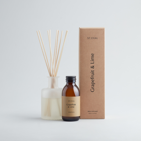 Grapefruit & Lime Reed Diffuser