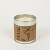 Holy Smoke, Scented Tin Candle