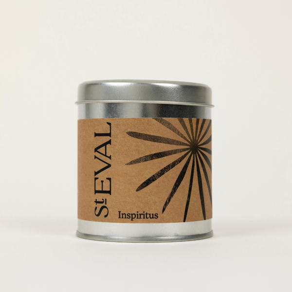 Inspiritus, Scented Tin Candle