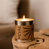 Inspiritus, Scented Tin Candle