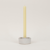 Ivory 7/8" x 10" Dinner Candles, box of 12