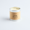 Orange Blossom, Scented Tin Candle