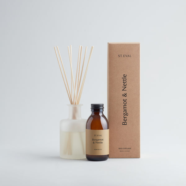 Bergamot & Nettle Reed Diffuser