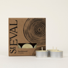 Sandalwood, Scented Tealights