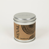 Sandalwood, Scented Tin Candle