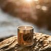 Sea Mist, Scented Tin Candle