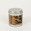 Sea Salt Scented Tin Candle