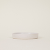 White Candle Plate, Small