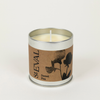 Sweet Pea, Scented Tin Candle