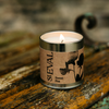 Sweet Pea, Scented Tin Candle