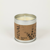 Thyme & Mint, Scented Tin Candle