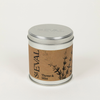 Thyme & Mint, Scented Tin Candle