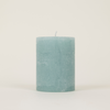 Tranquillity, Fragranced Coloured Pillar