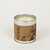 Walled Garden, Scented Tin Candle