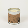 Winter Thyme, Scented Tin Candle