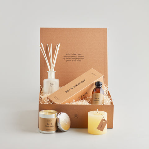 Luxury Bay & Rosemary Hamper